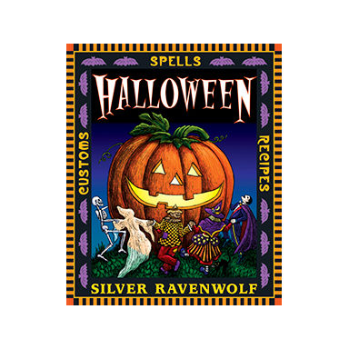 Halloween - By Silver Ravenwolf