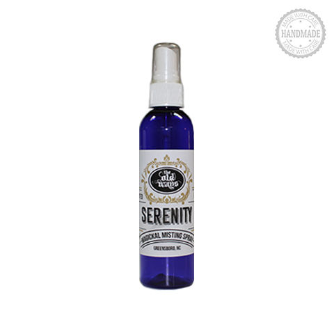 Serenity Spray, 4 Oz. Bottle