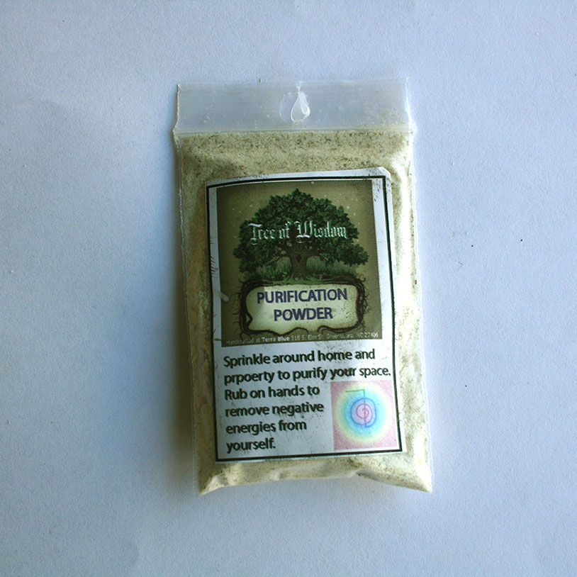 Purification Powder .5 Oz. Package
