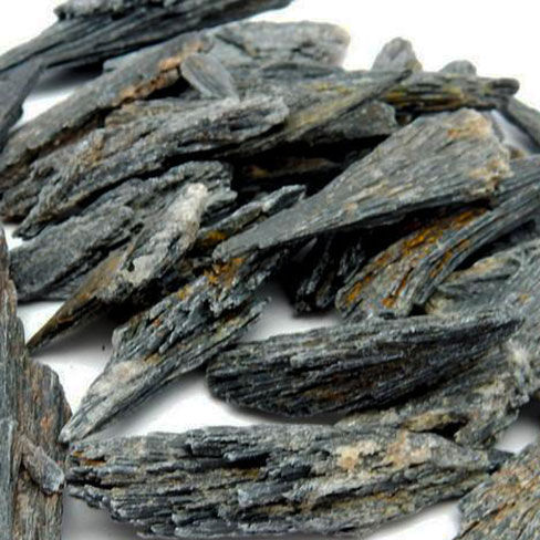 Kyanite, Black Chips (Small Size)