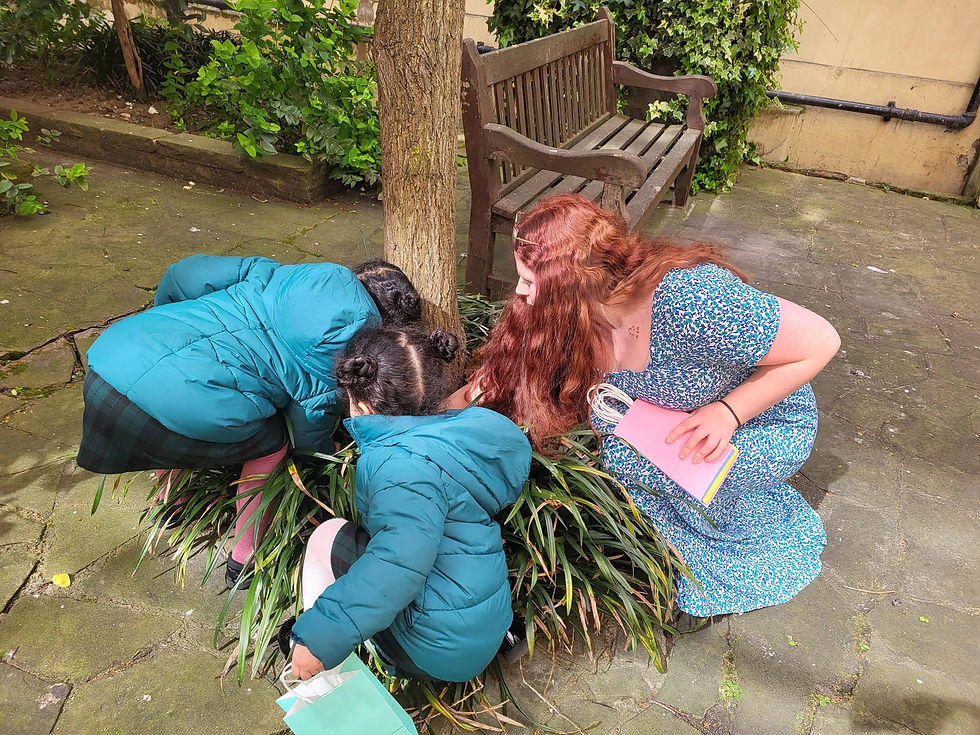A Joyful Easter Celebration at St Anne's