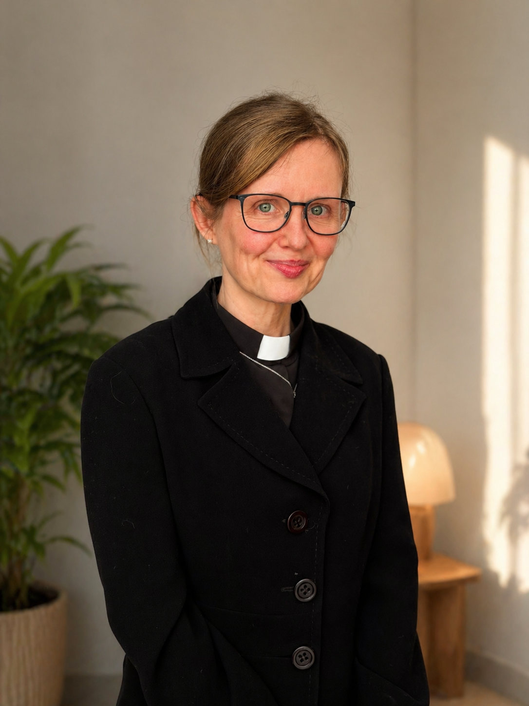 Zdjęcie autora: Rev Dr Elina Wright