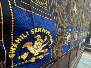 Celebrating Over 50 Years of the London Swahili Service: A Golden Jubilee of Faith and Fellowship