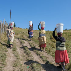 Rural Amathole villages unite to fix water scheme