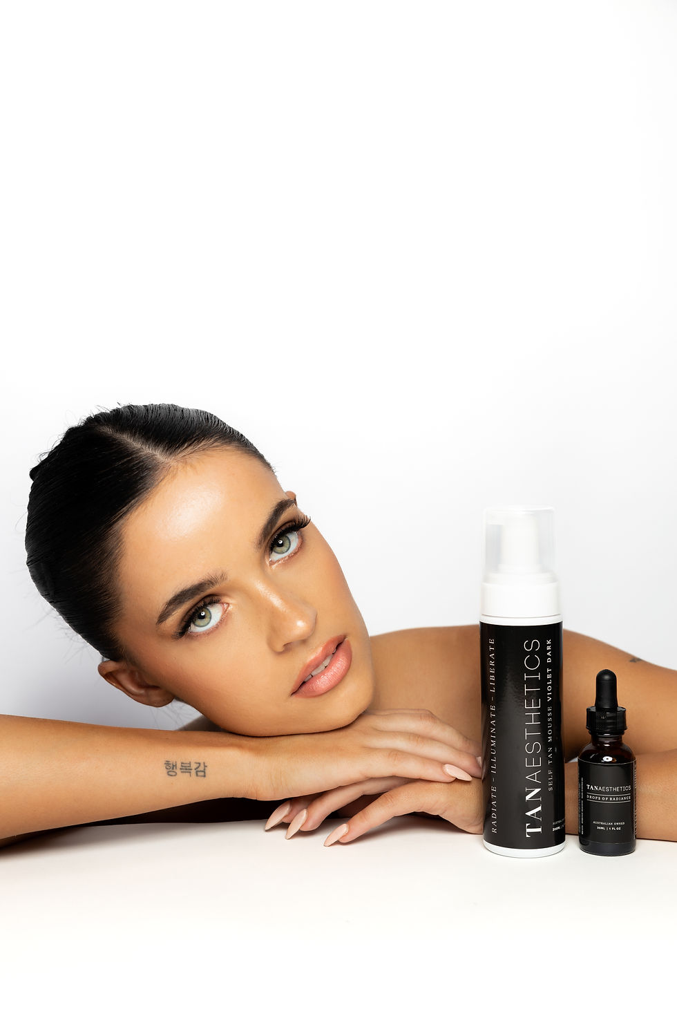 Thumbnail: Self Tan Mousse | Violet Dark