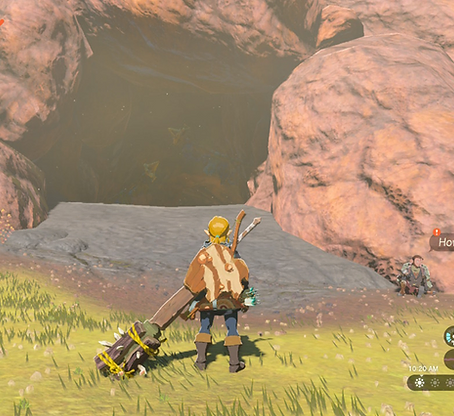 The Legend of Zelda: Tears of the Kingdom - Where to Find the Fierce Deity Armor Set
