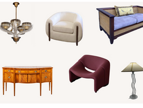 The 8 Best Vintage Furniture Stores in Los Angeles