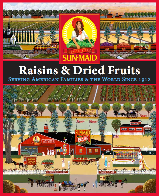 Sun Maid 100th Anniversary eBook