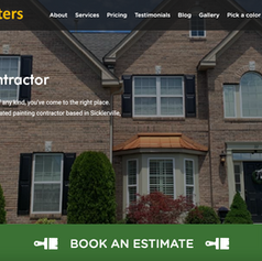 GLS Painters - Built by Endorphin Digital Marketing