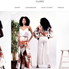 Kahindo Website 2021