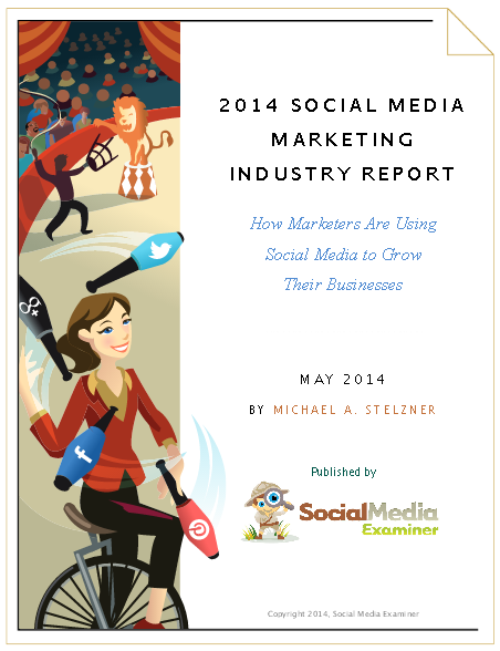 Social Media Marketing Industry Report