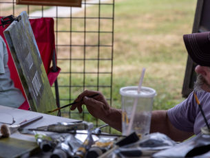 Great turnout for first year of Ag+Art Tour in Laurens County