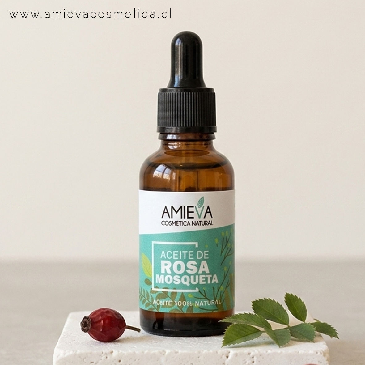 Aceite de Rosa Mosqueta :: Cicatrizante y Antimanchas