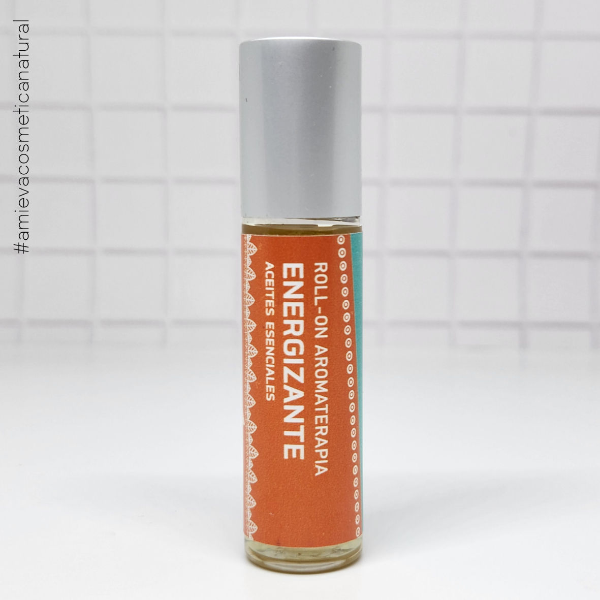 AROMATERAPIA - ENERGIZANTE - Rollon