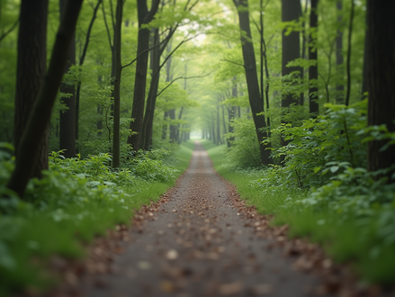 Enhance Your Wellbeing with Forest Immersion Practices