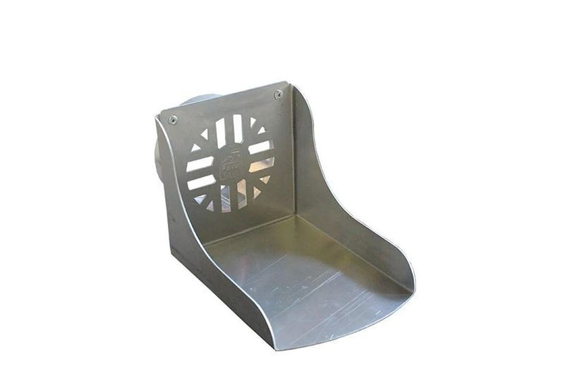 Thumbnail: Quick-E Retaining Wall Spillway