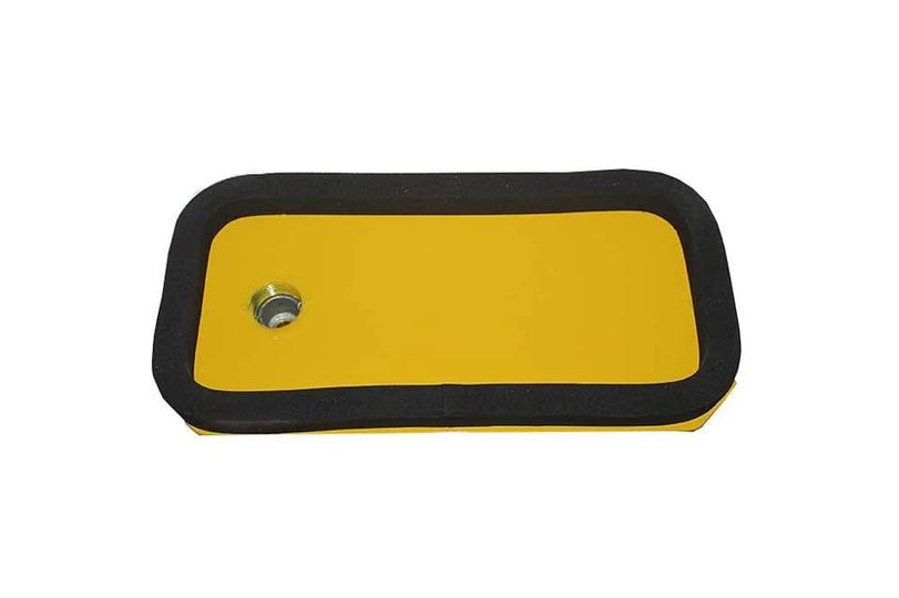 Thumbnail: ES Suction Replacement Rubber 6.5" x 13"