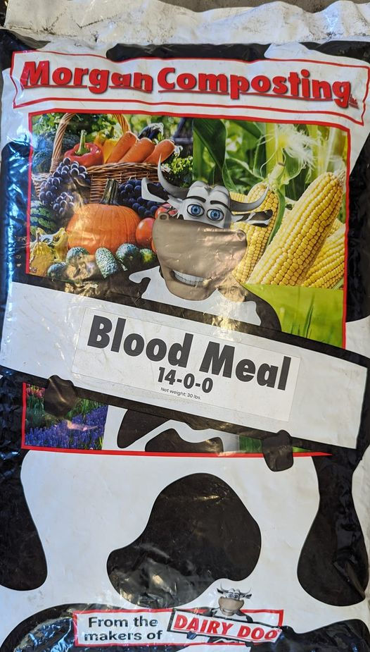 Thumbnail: Blood Meal 30 lb Bag
