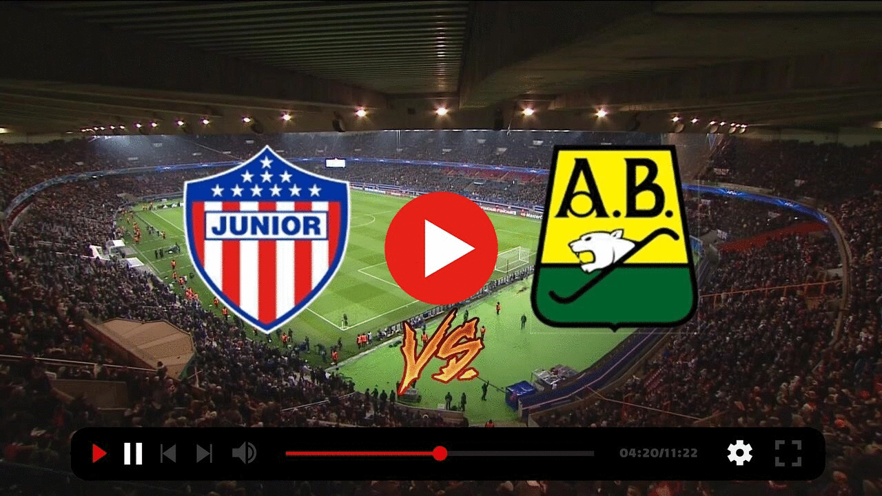 Junior vs Bucaramanga en vivo minuto a minuto Junior vs. Bucaramanga