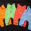 Miniaturbild: Baby Strampler,           Design:        Color Me Baby  by Natalie Stangl