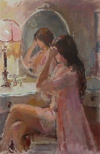 At the Dressing Table.jpg