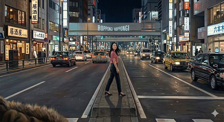 Roppongi Realisation.png