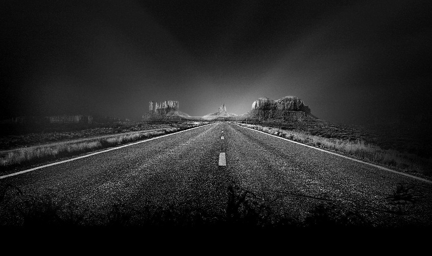 B&W Road