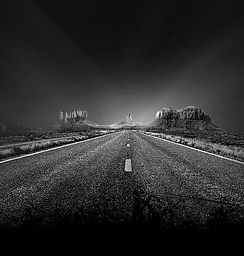 B&W Road