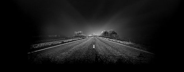 B&W Road