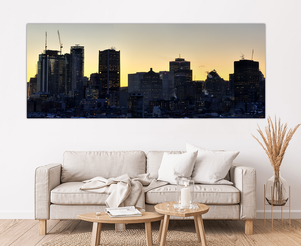 Miniature : SlyLine de Montréal