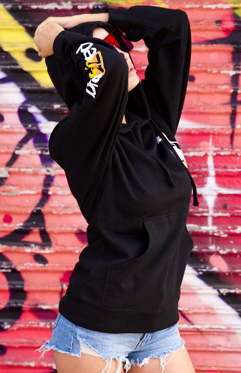 Thumbnail: hoodie / black