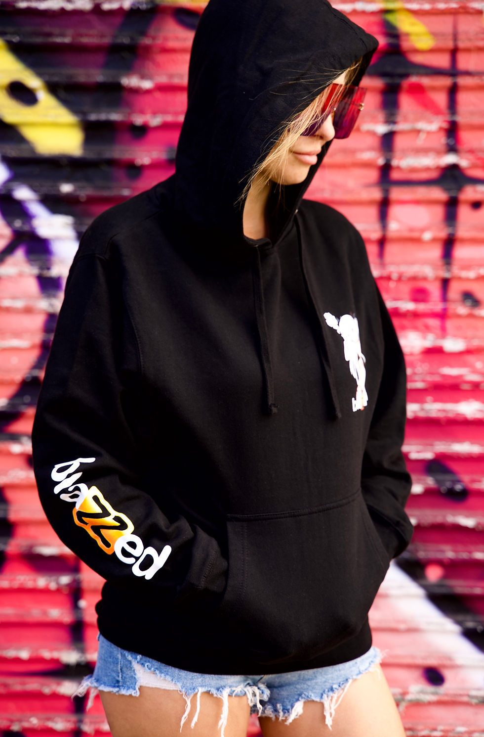 Thumbnail: hoodie / black