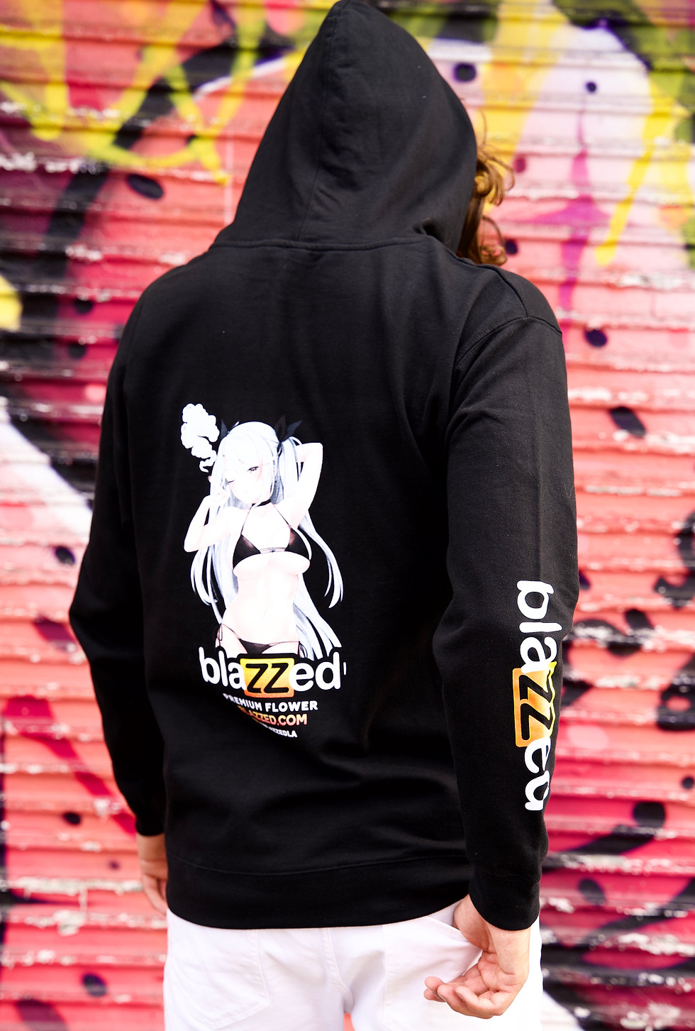 Thumbnail: hoodie / black