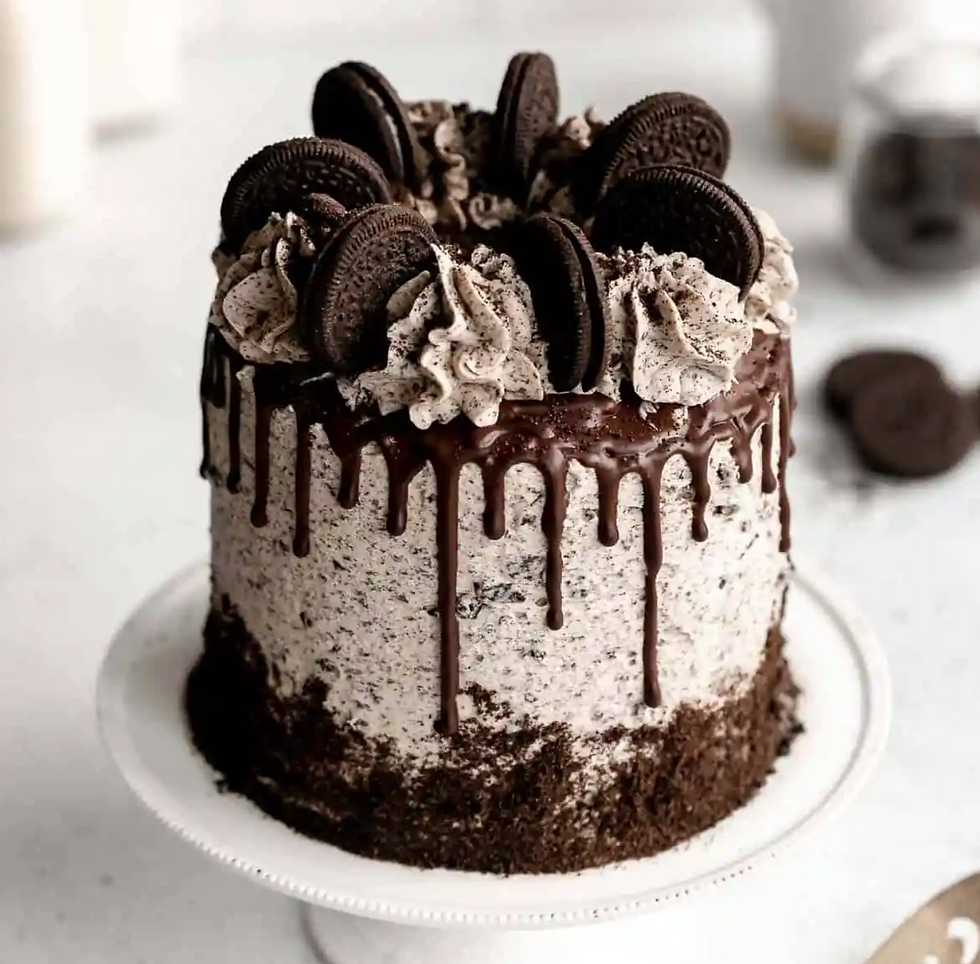 Oreo Cake