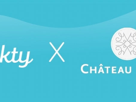 Partenariat avec le Château Maïme
