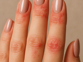 Uczulenie na hybrydę - jak je rozpoznać i co wtedy zrobić?