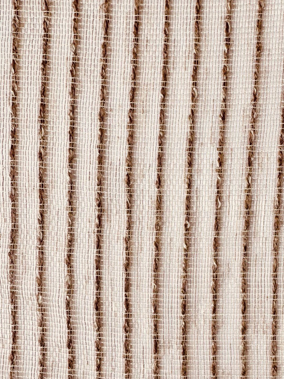 Thumbnail: 5 2604 Ebony/"Rain" curtain.