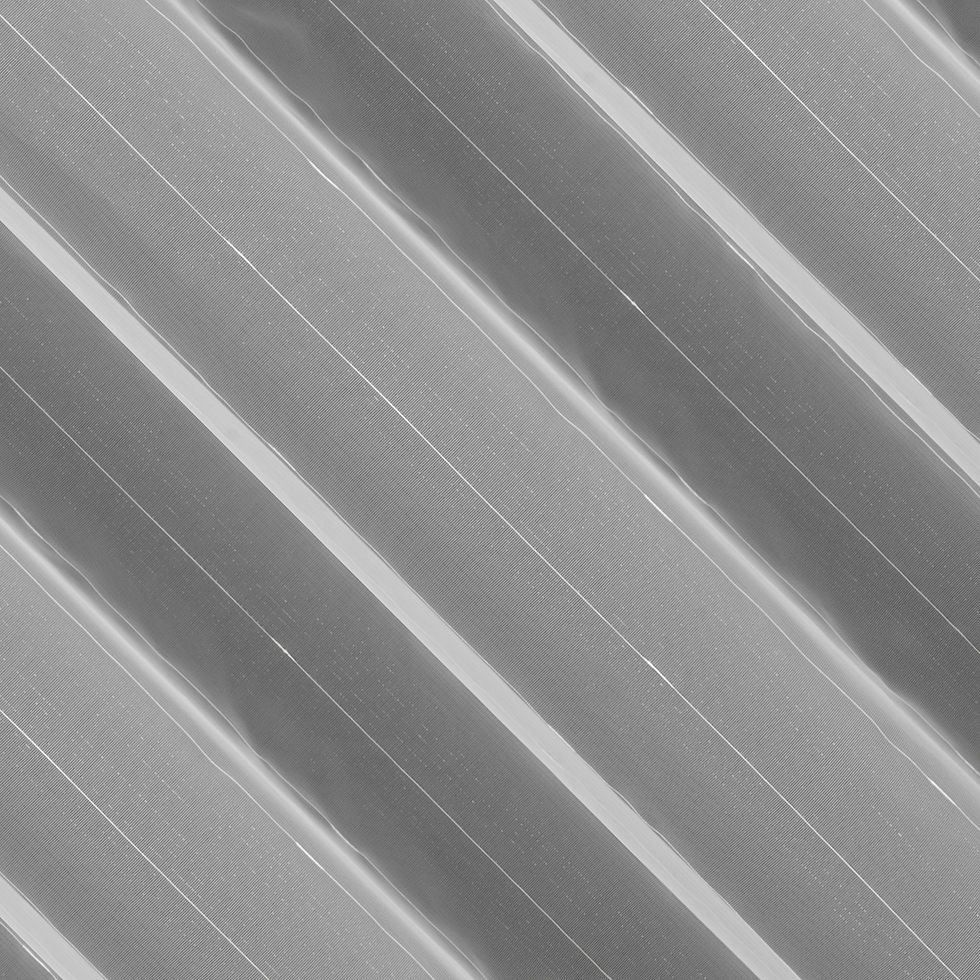 Thumbnail: Salony S100,5,28/Curtain made of fine mesh and decorated with metallic thread.