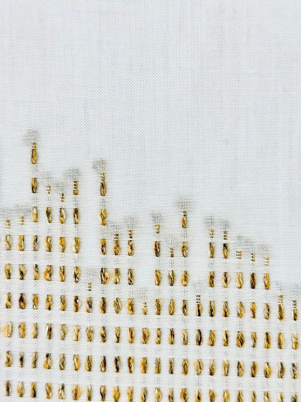Thumbnail: 5 2603 Ivory/Curtain "Rain Wave".