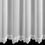 Thumbnail: Royal L186,2,4/Curtain with lace bottom.