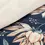 Thumbnail: Bedding set with a floral pattern.
