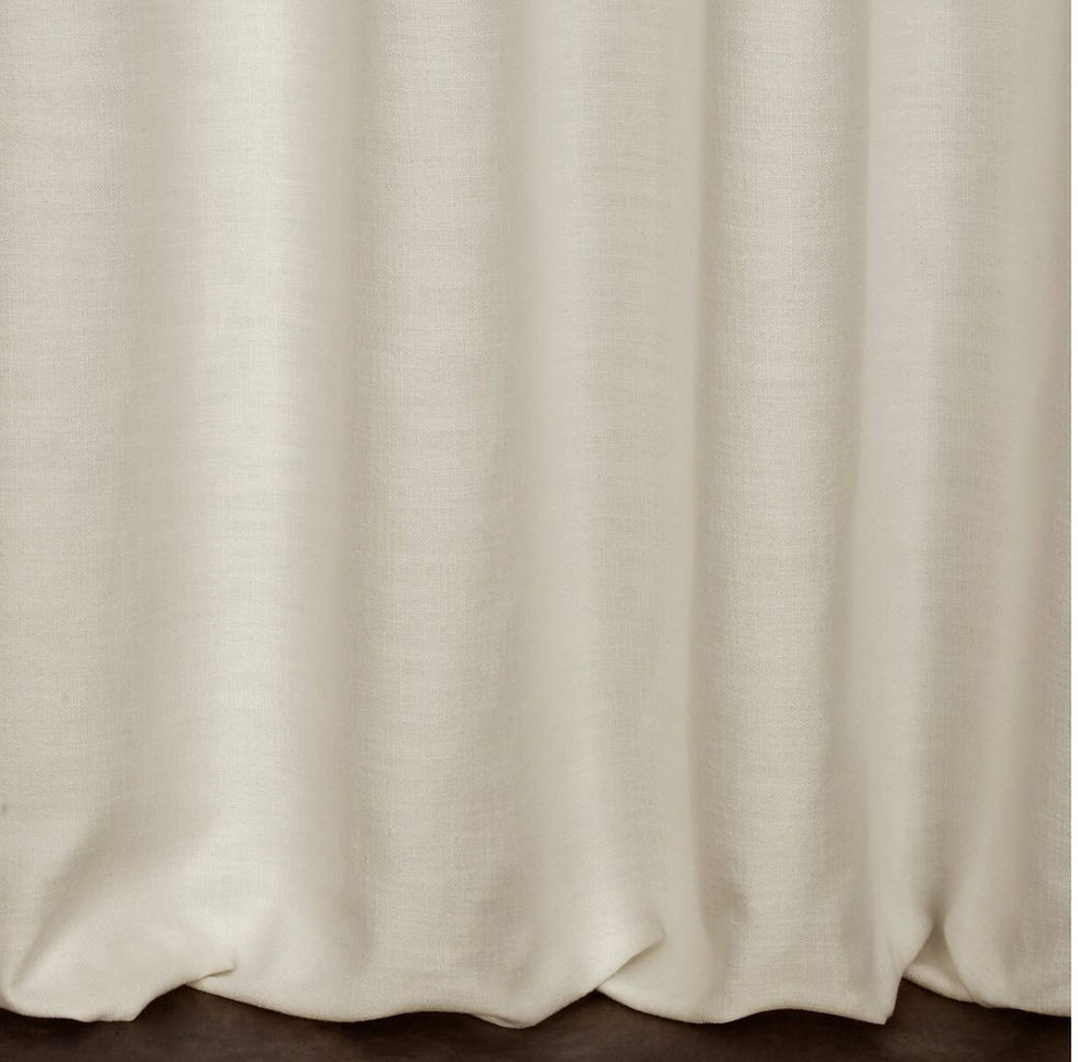 Thumbnail: Royal L173.2/Fabric with a natural, dense weave in an eco-style.