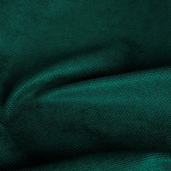 Thumbnail: Salony/S103 10,12,14-17/Fabric with velvet structure in the color "Black Night"
