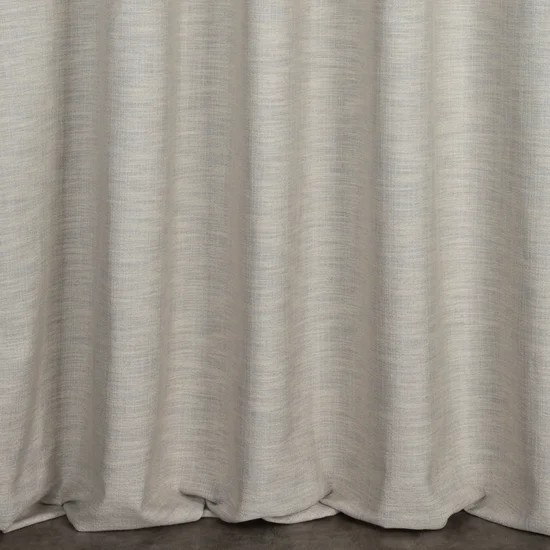 Thumbnail: Curtain R216/1-5 made of linen fabric 140 x 250 cm, 8 cm tape, 1:1.5 ratio.