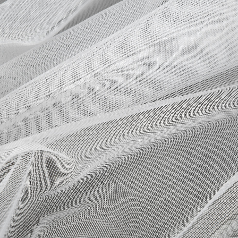 Thumbnail: Salony S100,13,22/Mesh curtain with veins.