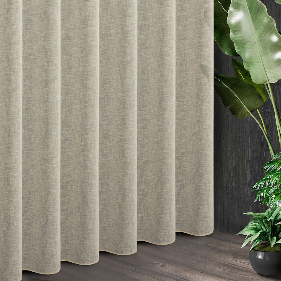 Thumbnail: Premium P302,1/ Linen curtain.