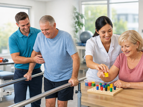 Stroke Rehabilitation Sydney: OT & Physiotherapy Recovery