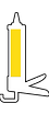 caulking gun icon, representing our services offer a finishing touch