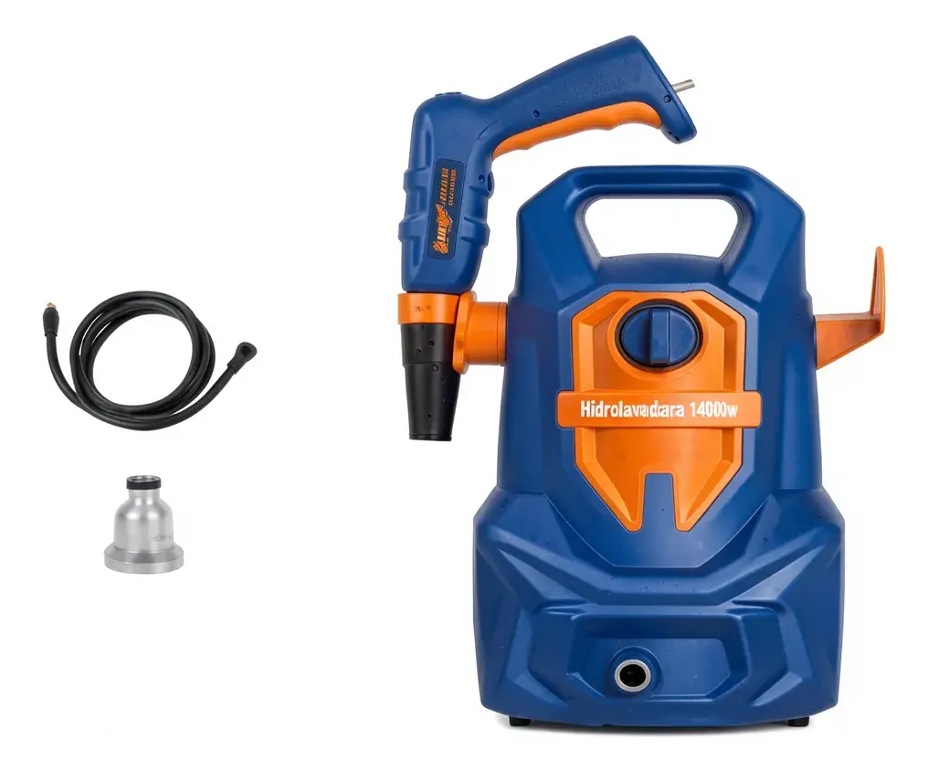 HIDROLAVADORA 1400W WADFOW