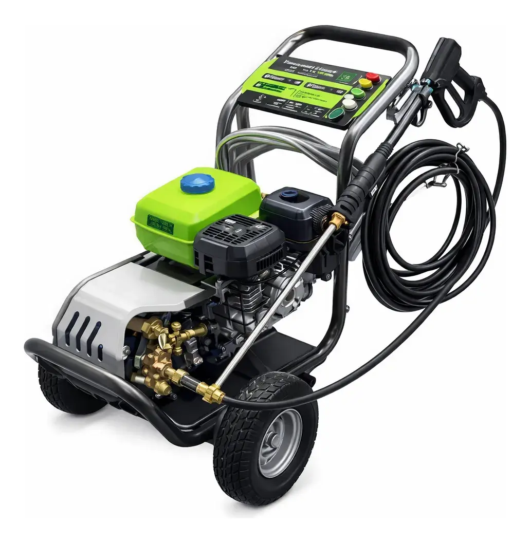HIDROLAVADORA BENCINERA 7.0HP 2700 PSILUTIAN